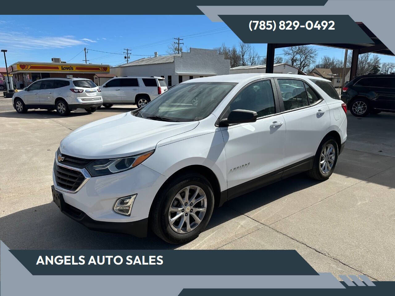 2021 CHEVROLET Equinox