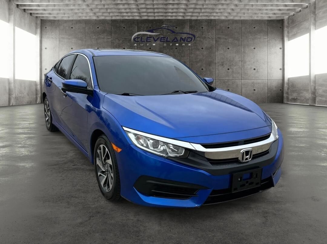 2017 HONDA Civic