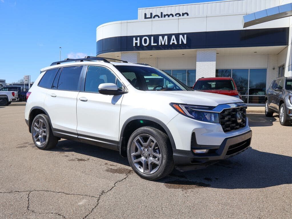 2023 HONDA Passport
