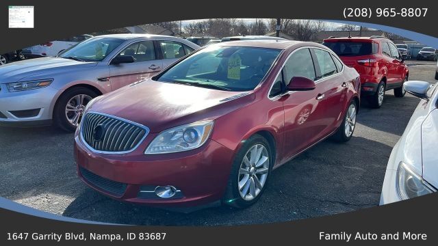 2014 BUICK Verano