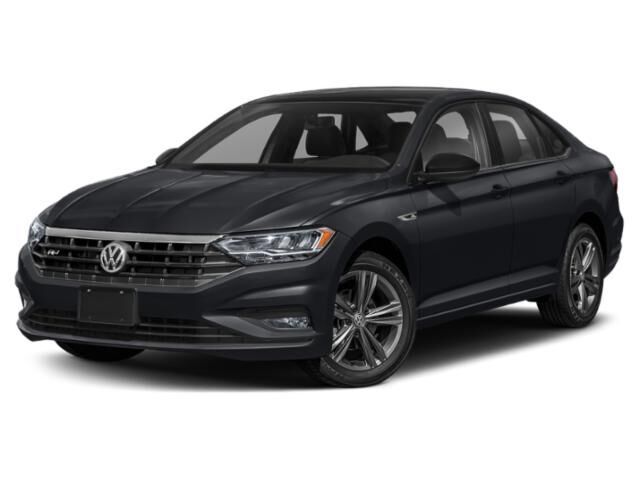 2021 VOLKSWAGEN Jetta