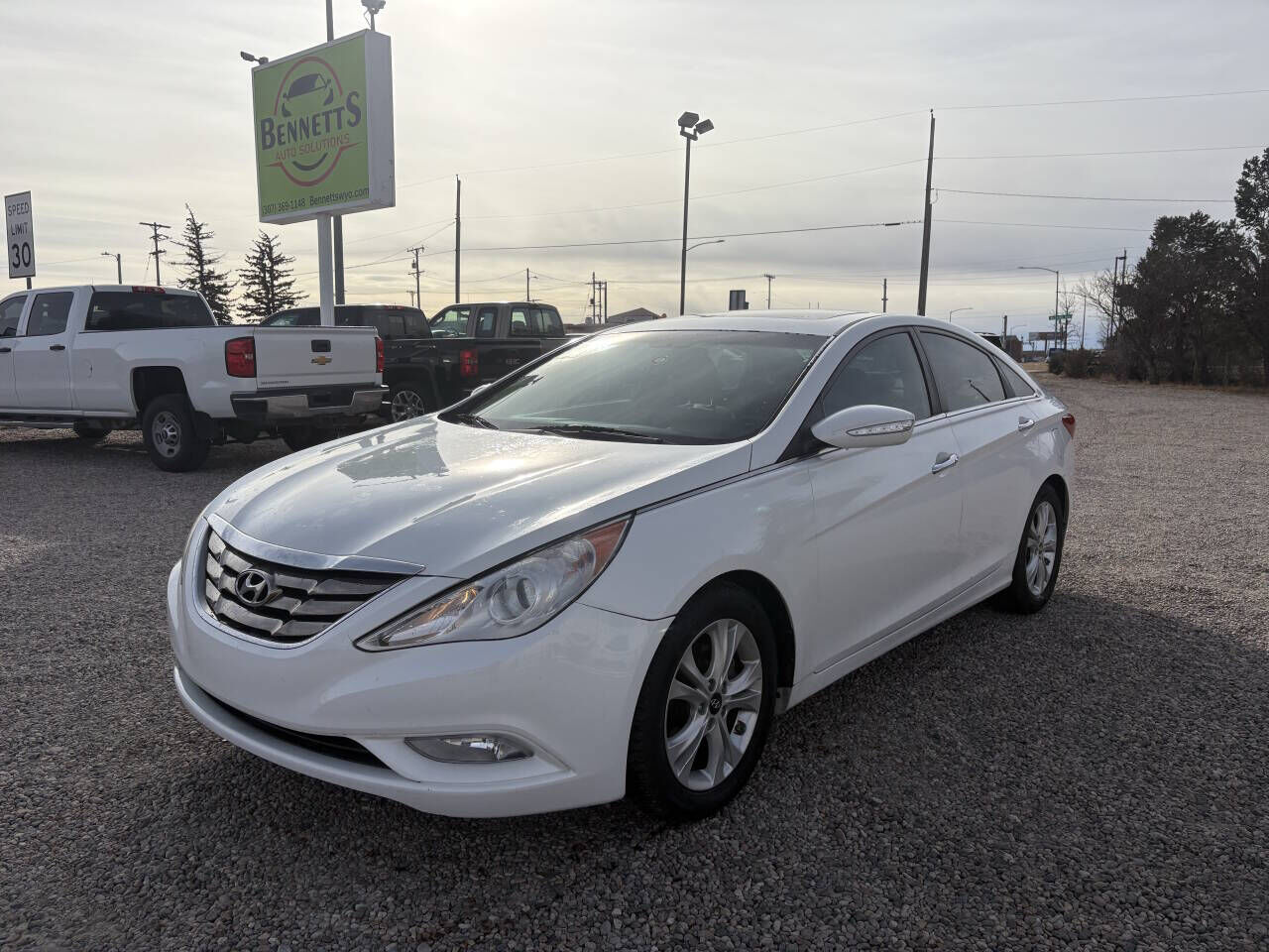 2011 HYUNDAI Sonata