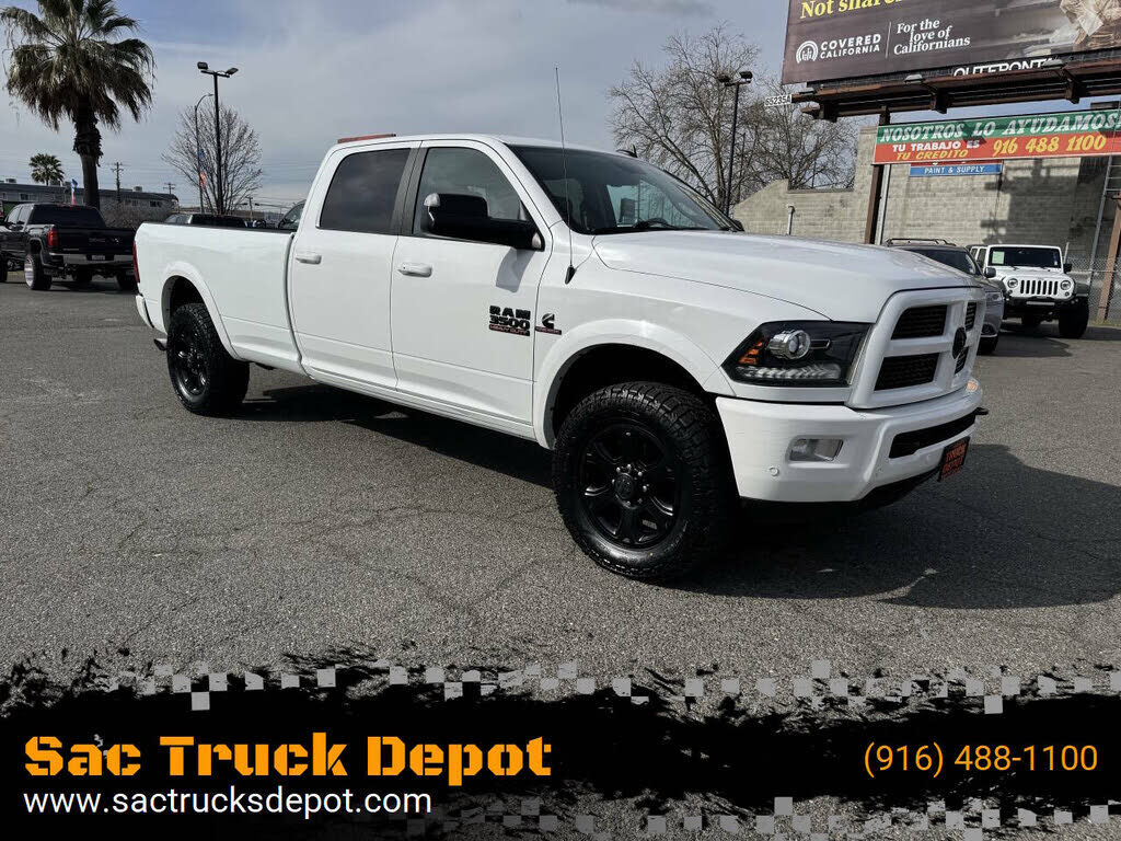 2017 RAM 3500