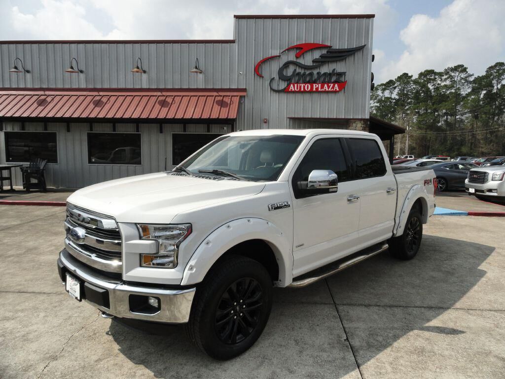 2016 FORD F-150