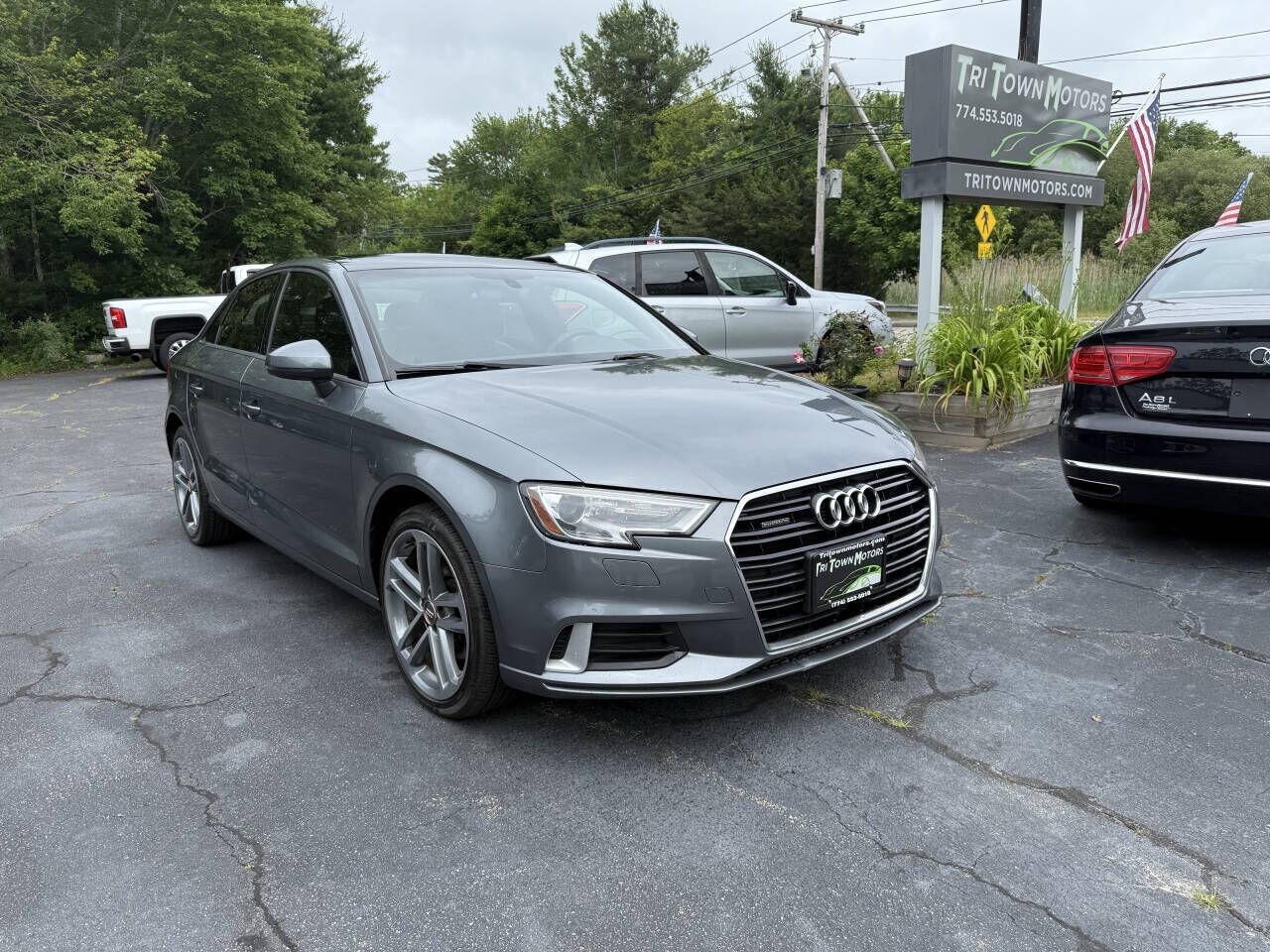 2018 AUDI A3