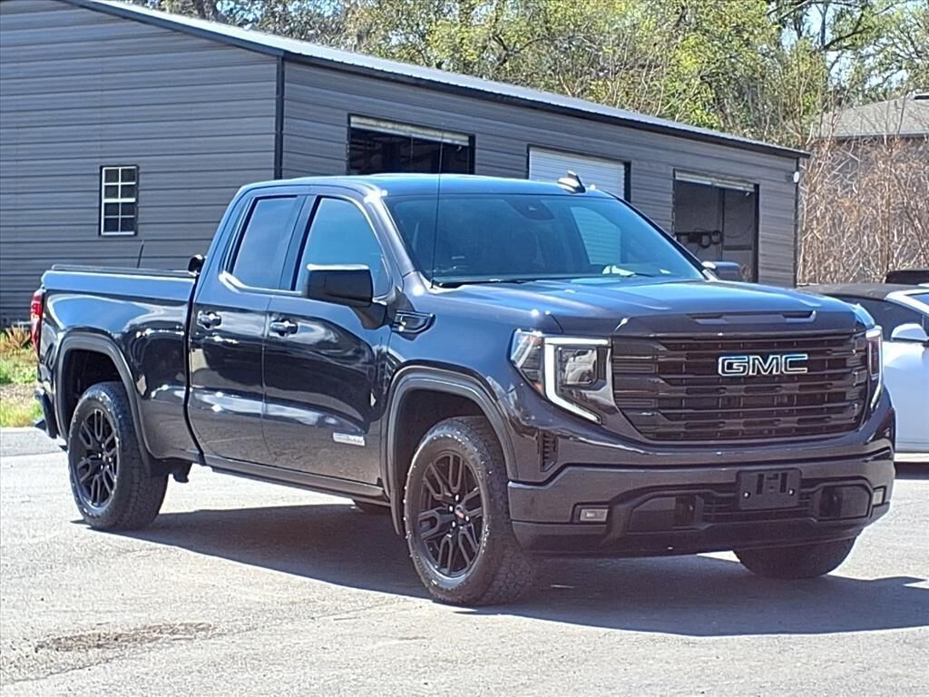 2023 GMC Sierra