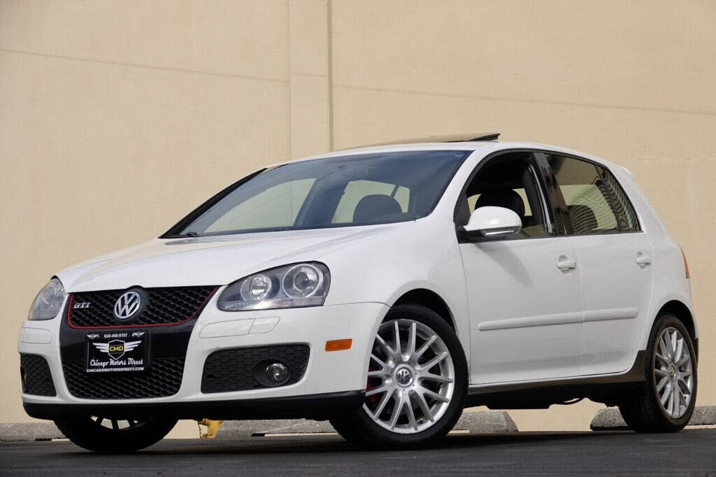 2007 VOLKSWAGEN GTI
