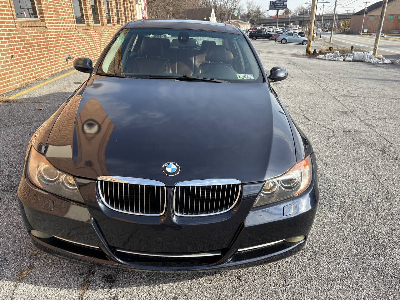 2007 BMW 3 Series