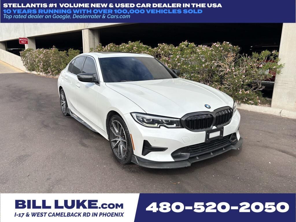 2021 BMW 3 Series