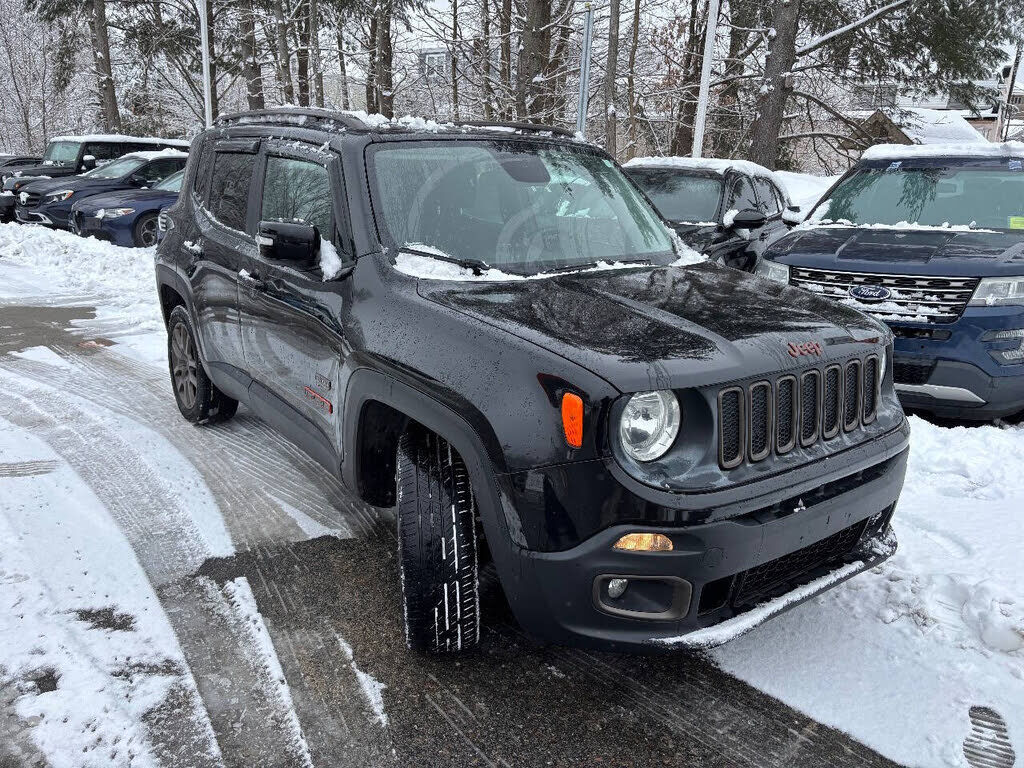 2016 JEEP Renegade