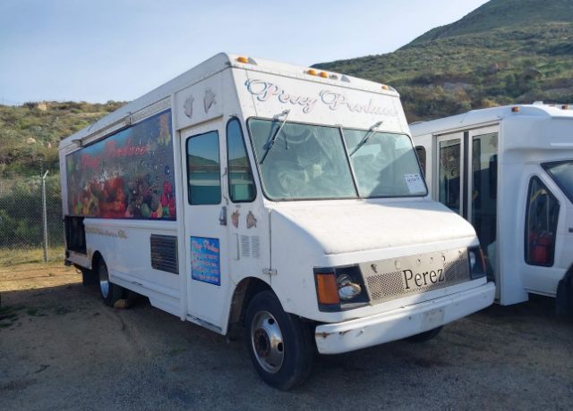 1995 GMC P Truck Forward