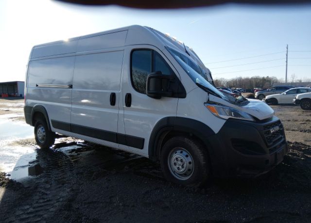 2023 RAM Promaster 2500