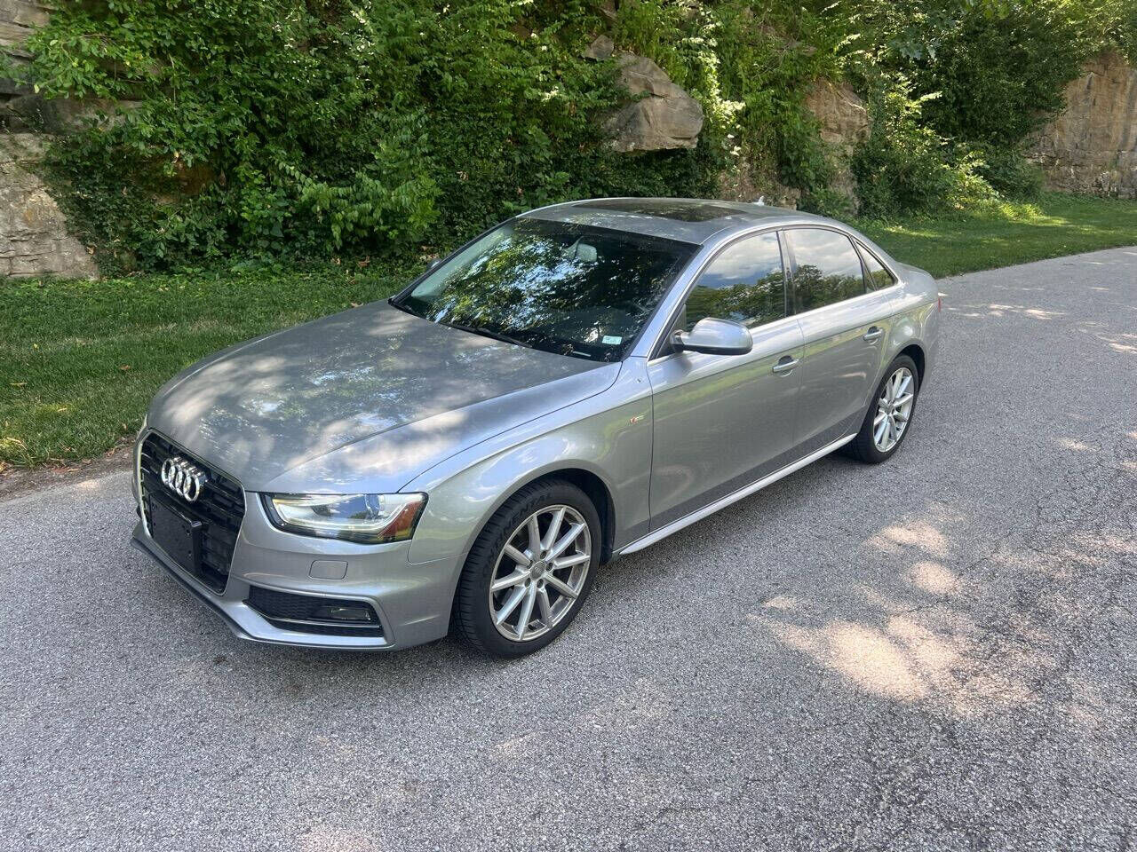 2015 AUDI A4