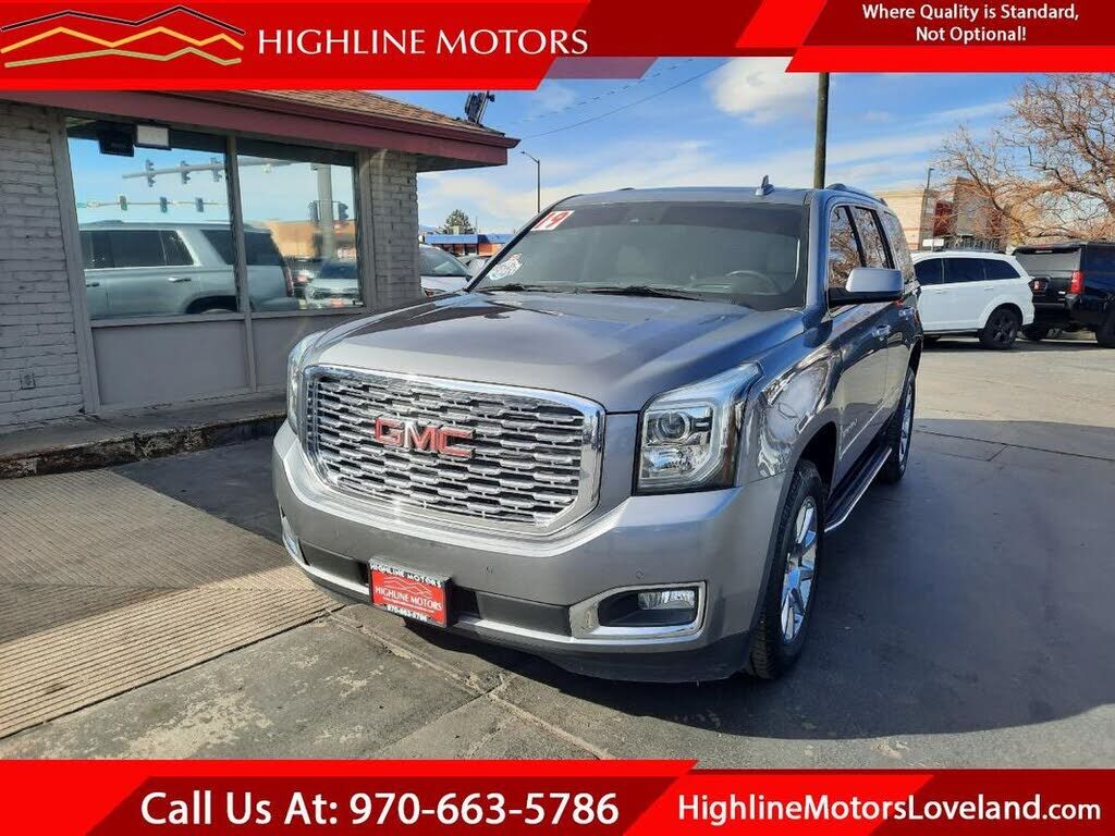 2019 GMC Yukon