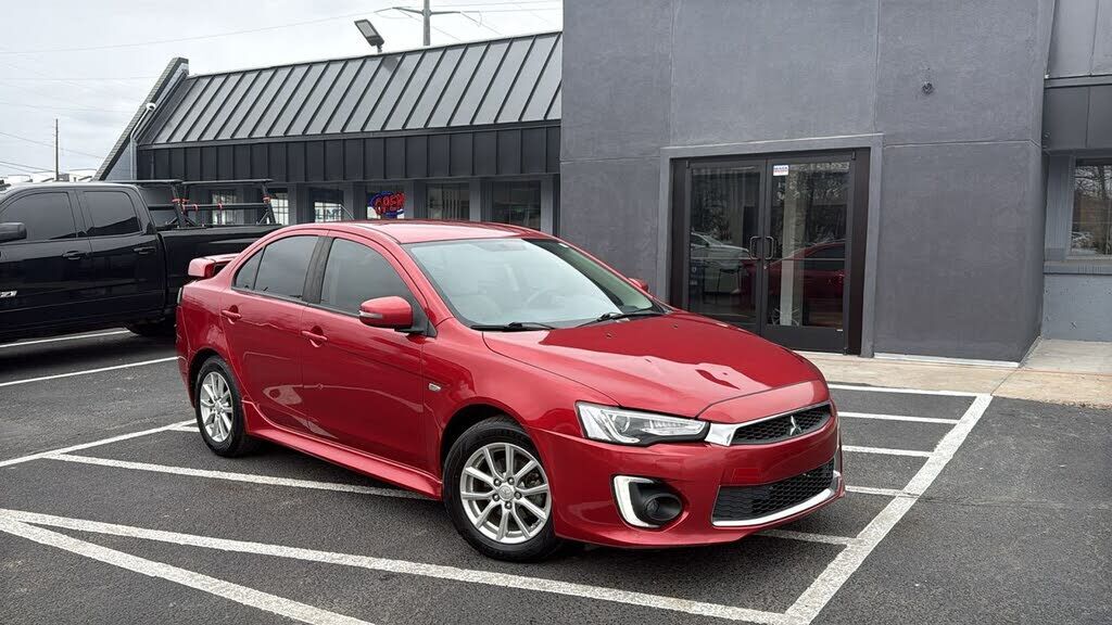 2016 MITSUBISHI Lancer