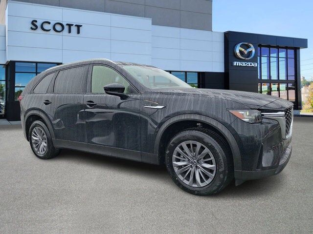 2026 MAZDA CX-90