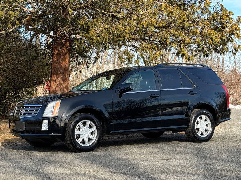 Cadillac SRX