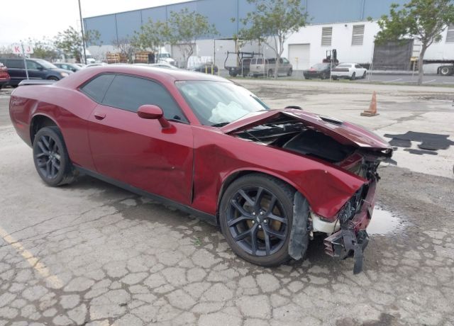 2021 DODGE Challenger