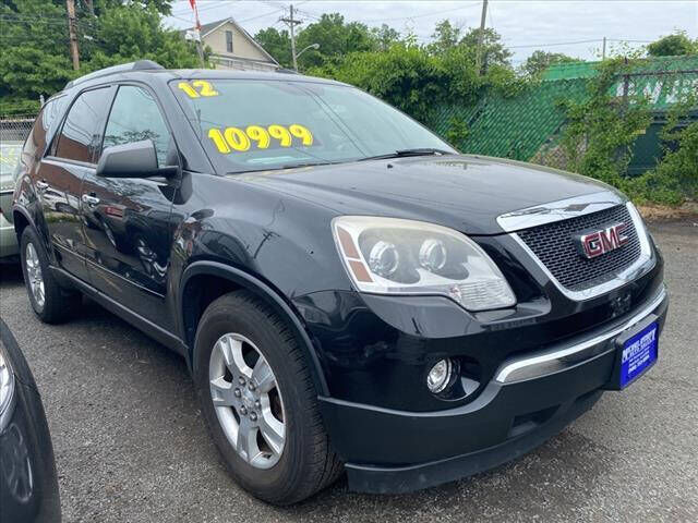 2012 GMC Acadia