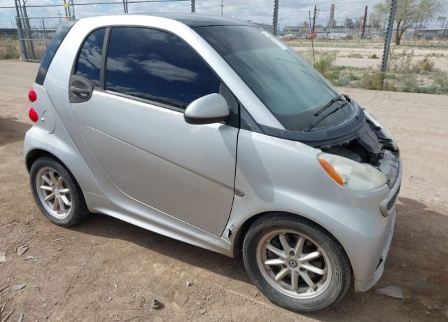 2013 SMART Fortwo