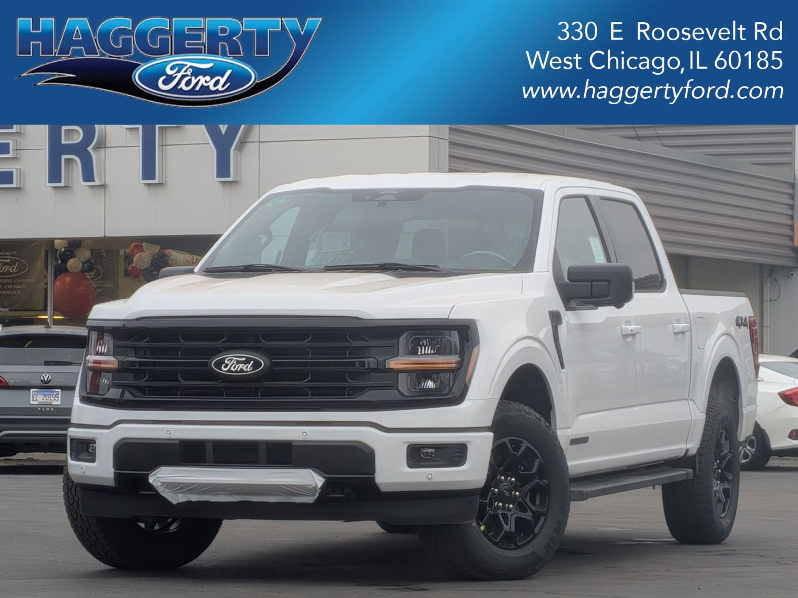 2026 FORD F-150