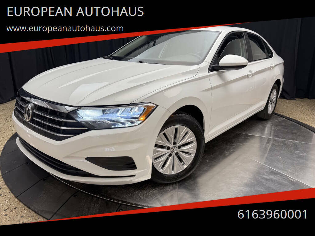 2019 VOLKSWAGEN Jetta