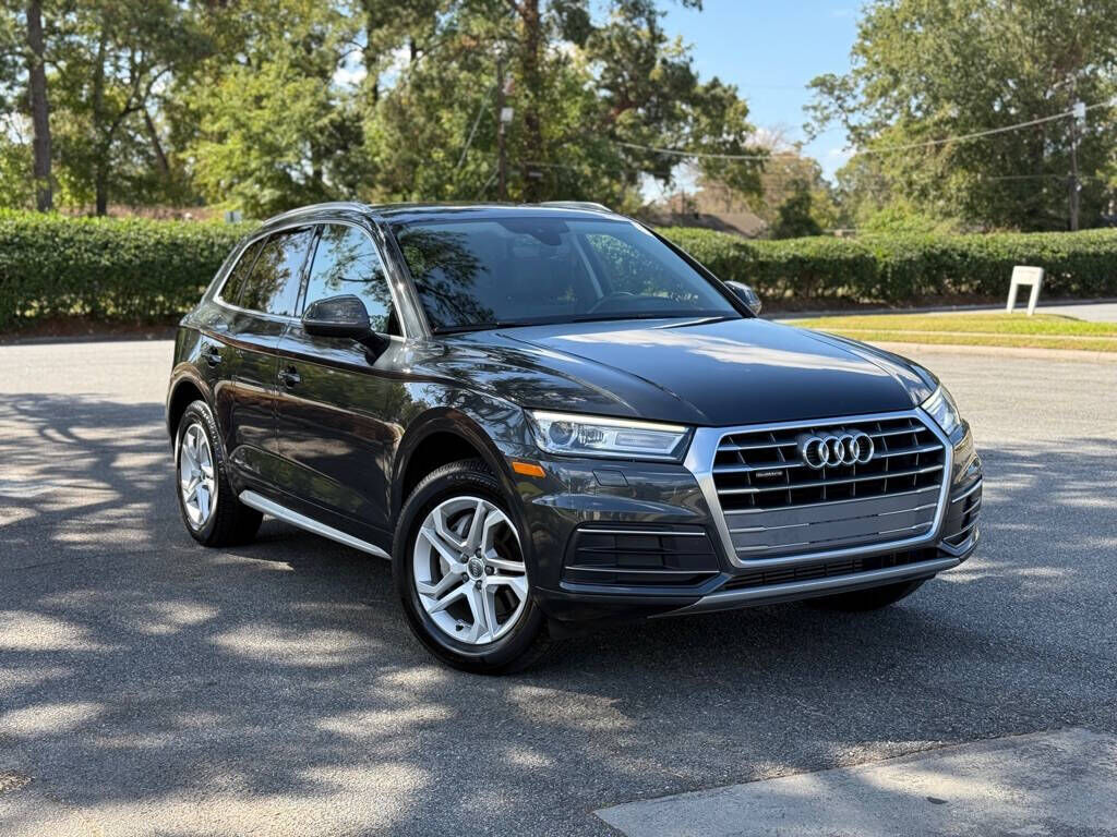 2019 AUDI Q5