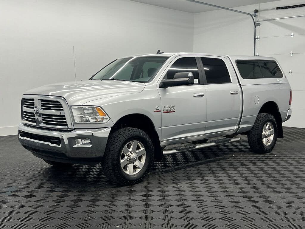 2015 RAM 2500