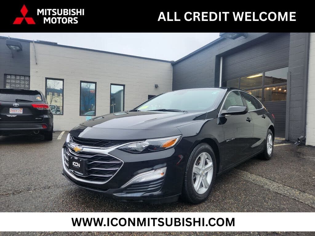 2020 CHEVROLET Malibu