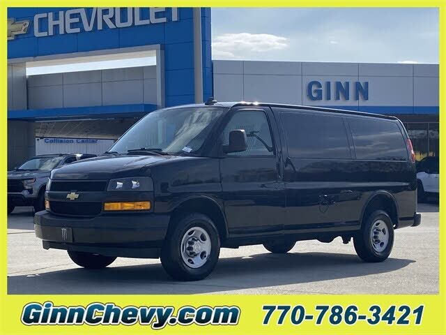 2021 CHEVROLET Express