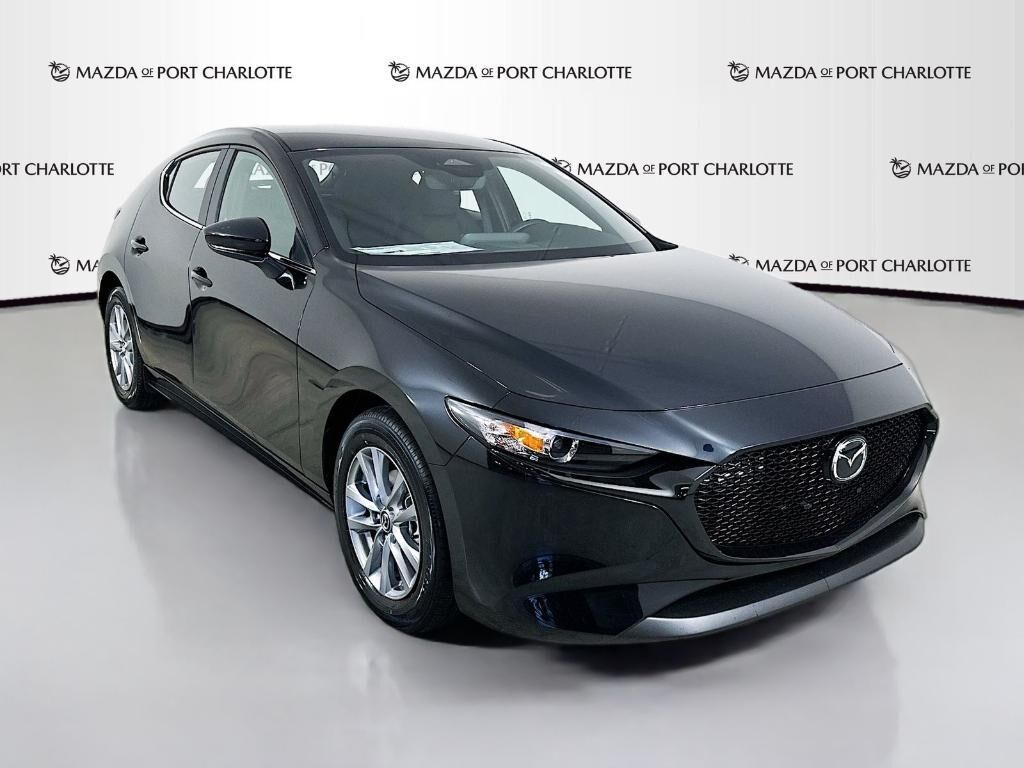 2026 MAZDA Mazda3