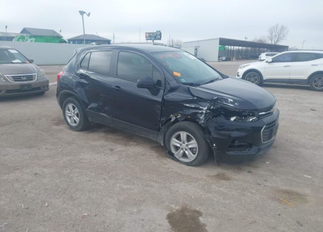 2022 CHEVROLET Trax
