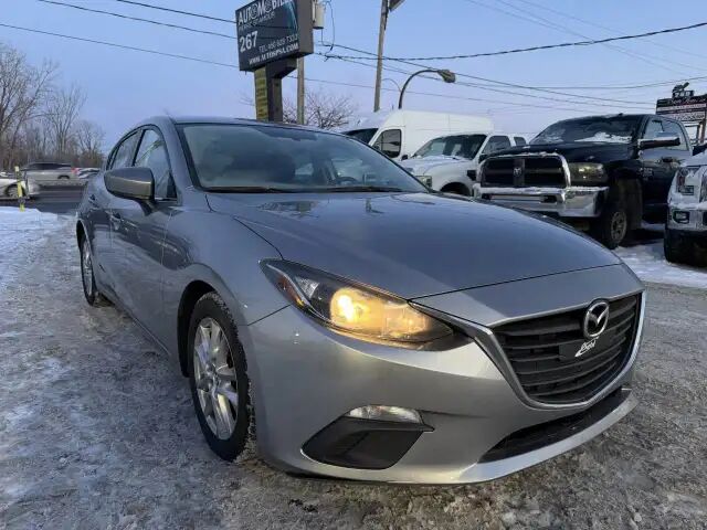 Mazda Mazda3