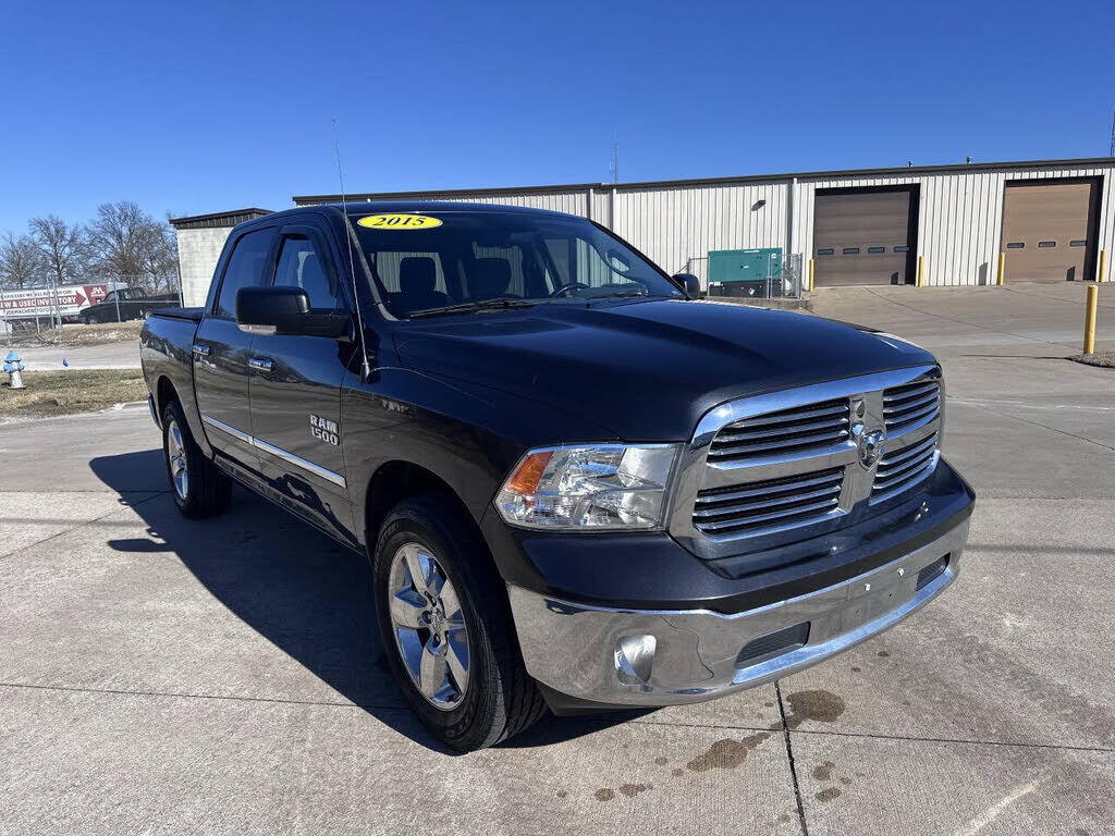 2015 RAM 1500
