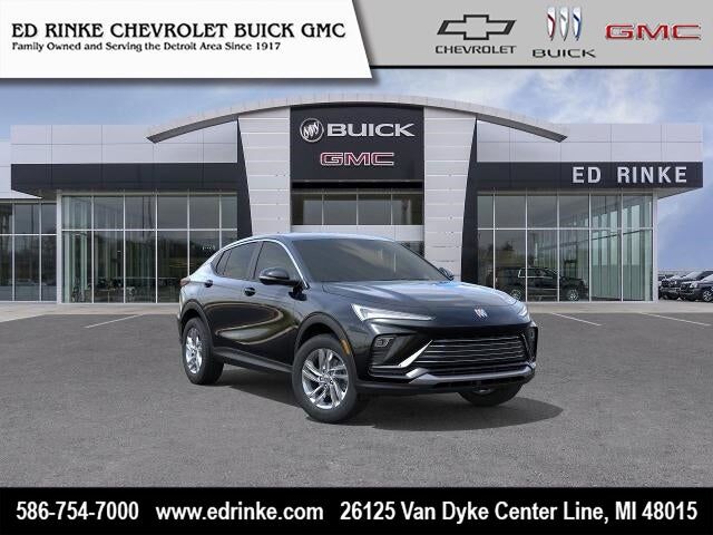 2026 BUICK Envista