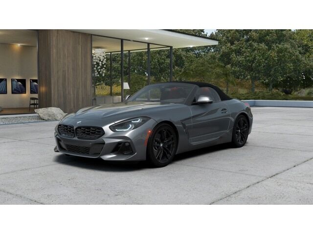 2026 BMW Z4