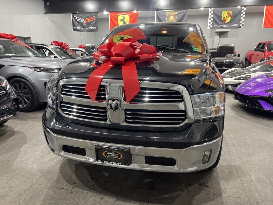2018 RAM 1500
