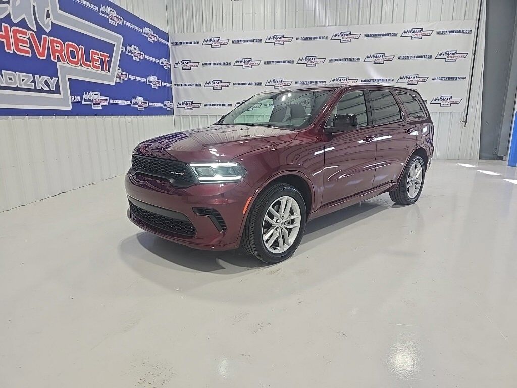 2025 DODGE Durango