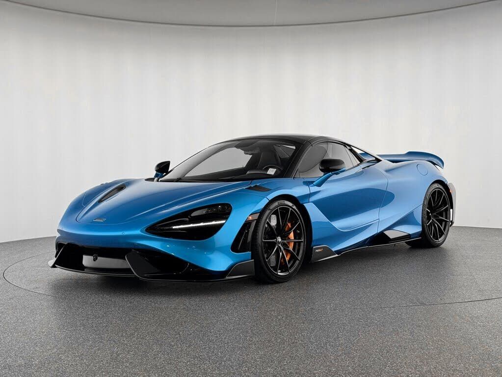 2022 MCLAREN 765LT