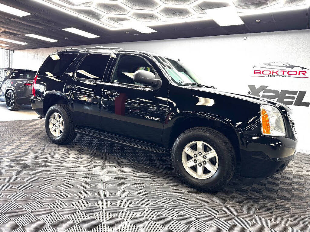 2014 GMC Yukon