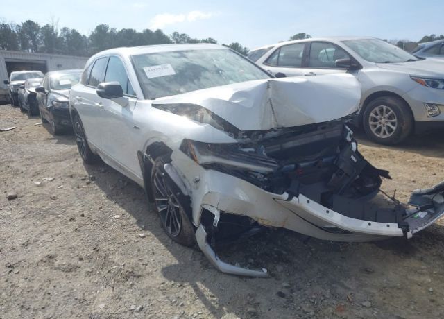 2024 ACURA ZDX