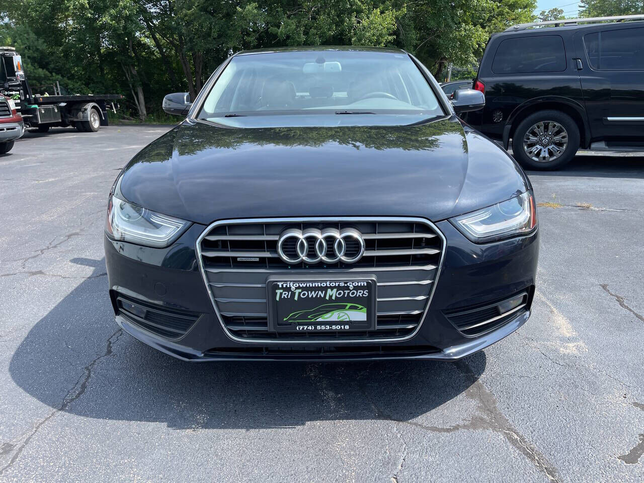 2013 Audi A4