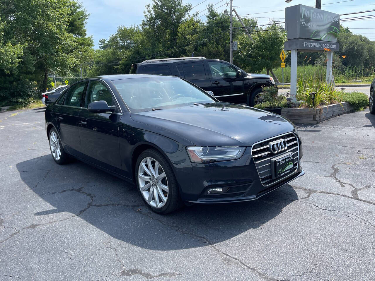 2013 AUDI A4