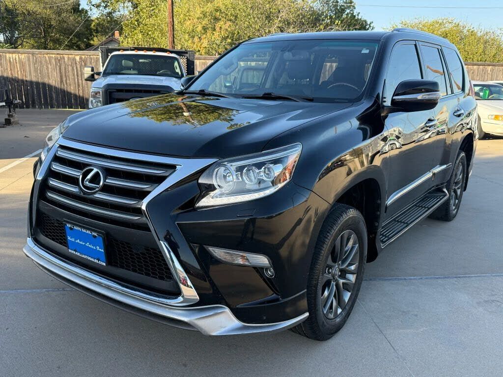 2019 LEXUS GX