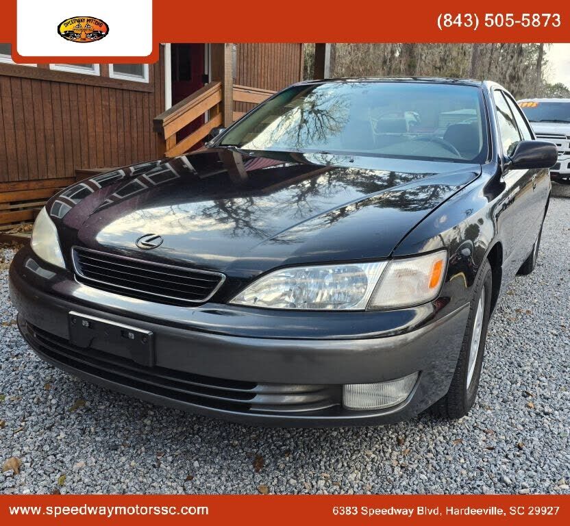 1999 LEXUS ES