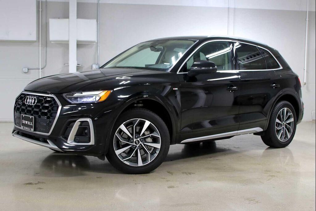 2023 AUDI Q5
