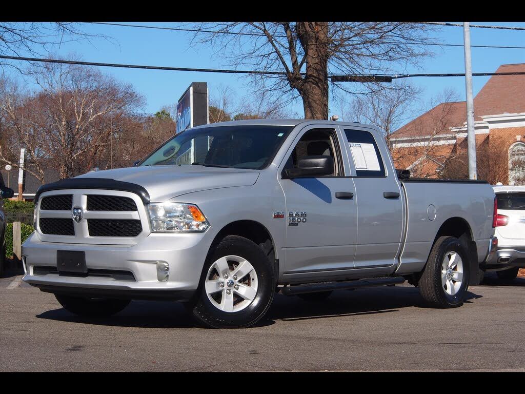 2019 RAM 1500