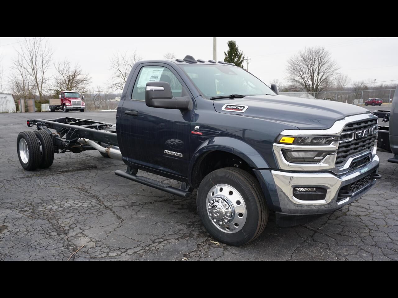 2026 RAM 5500
