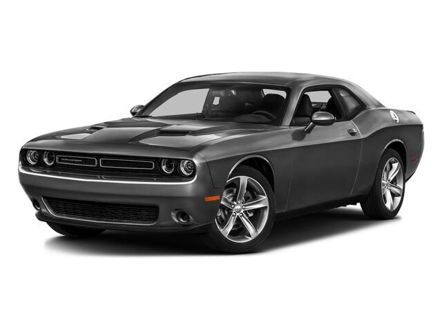 2017 DODGE Challenger