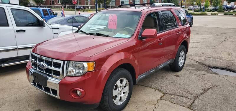 2010 FORD Escape